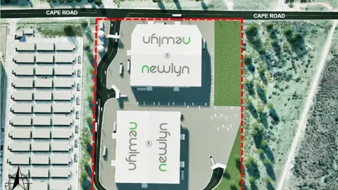 Newlyn Logistics Park